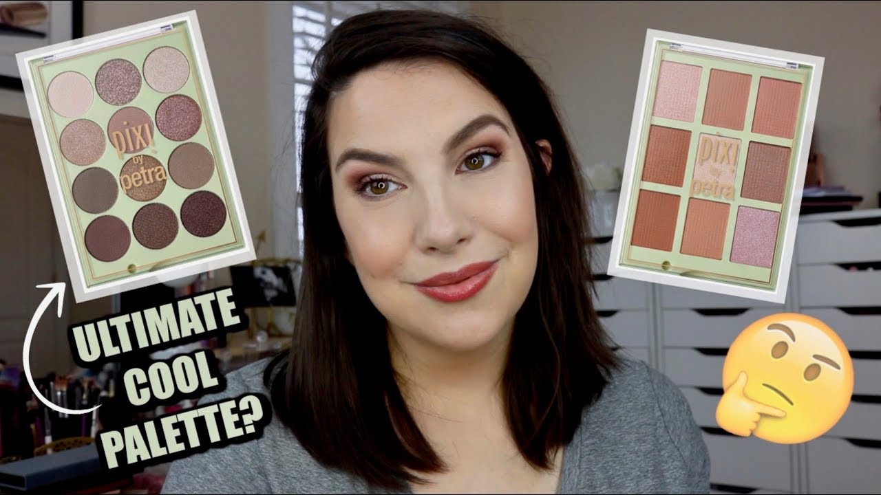 PIXI AT ULTA... Palette Reviews & Tutorials