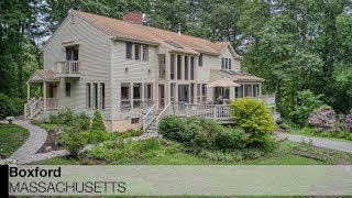 Video of 395C Ipswich Road | Boxford, Massachusetts real estate &  homes by Andrea Anastas