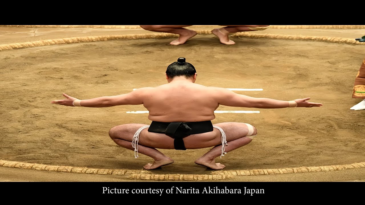Japan360 - Season 04 - Episode 124 – SUMO 相撲
