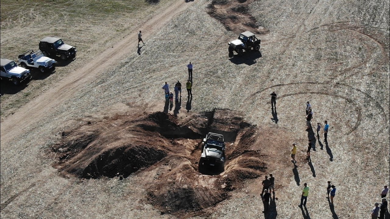 Jeep Treffen In Schellert 18 Youtube