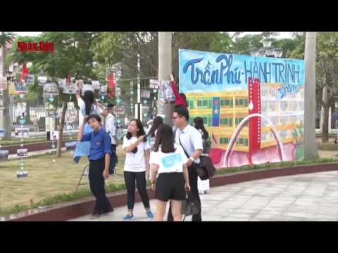 Video Trường THPT chuyên Trần Phú: Cánh chim đầu đàn của... - YouTube