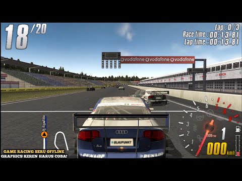Toca Race Driver 3 (JAVA)