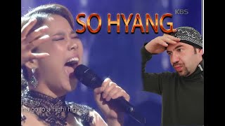 So Hyang   (REACTION)  Ok the power in her voice is .... by Alex N Channel 3,039 views 1 month ago 9 minutes, 43 seconds