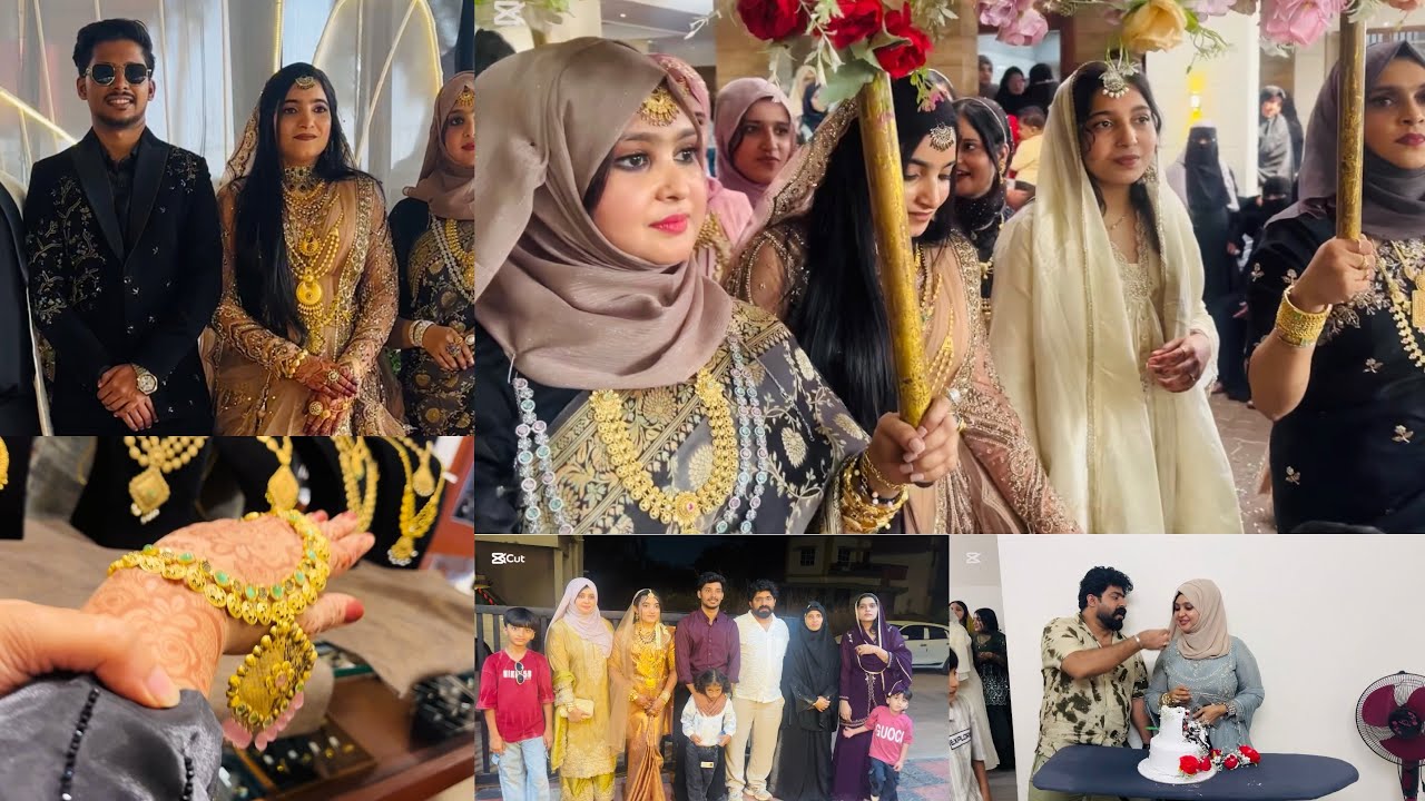 അനിയൻറെ കല്യാണം vlog.🔥 #kasargod##merriage 