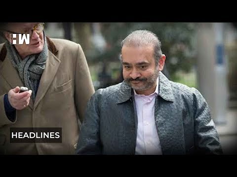 Headlines: Nirav Modi