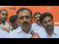 Bhumana slams Chandrababu in Gadapa Gadapaku programme