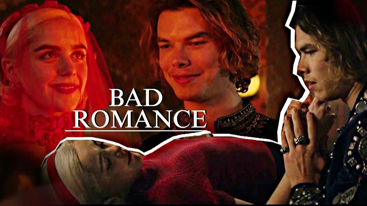 Sabrina & Caliban | Bad Romance