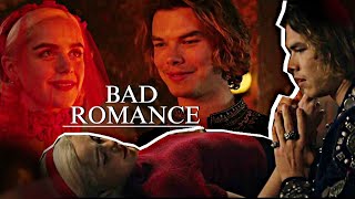 Sabrina & Caliban | Bad Romance