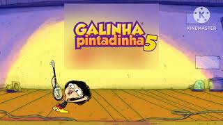 Galinha pintadinha 5 na Netflix 