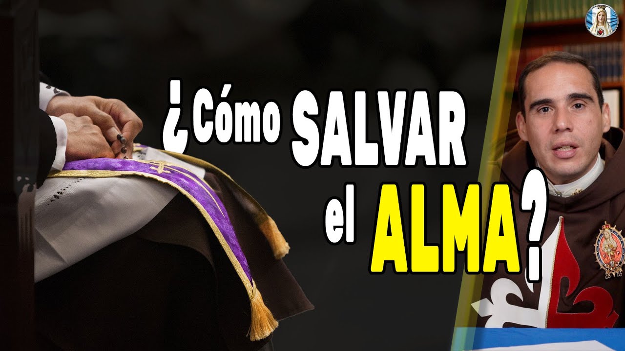 ¿Cómo SALVAR el ALMA?  I Formación con los Heraldos I Episodio 20