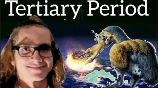 Prehistoric Talk Show: Tertiary Period
