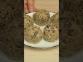 Chocolate Cookies with Nuts, super tasty and easy