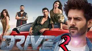 Drive 2 Movie | Sushant singh rajput - Jacqueline Fernandez - Kartik Aaryan_DilBecharaMovie |