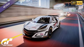 789hp All Upgrades Honda NSX Rally Car | Gran Turismo 7 | Max Tune Review | Tokyo