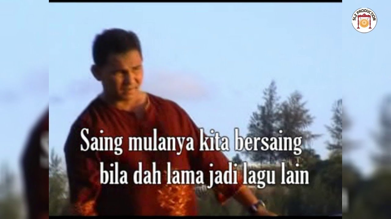 Tanpa Vokal - Cinta Seorang Saing | Cikgu Sulizi