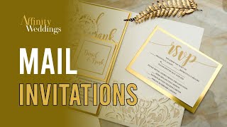 Make Mail Invitations That Impress