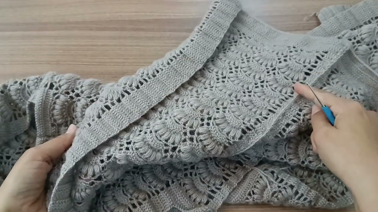 Yelek birleştirme videosu 2