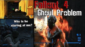 Sanctuary Ghoul Problem [Fallout 4]