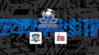 FC Galacticos - MS-BUD (8 kolejka *RUN LIGA*)