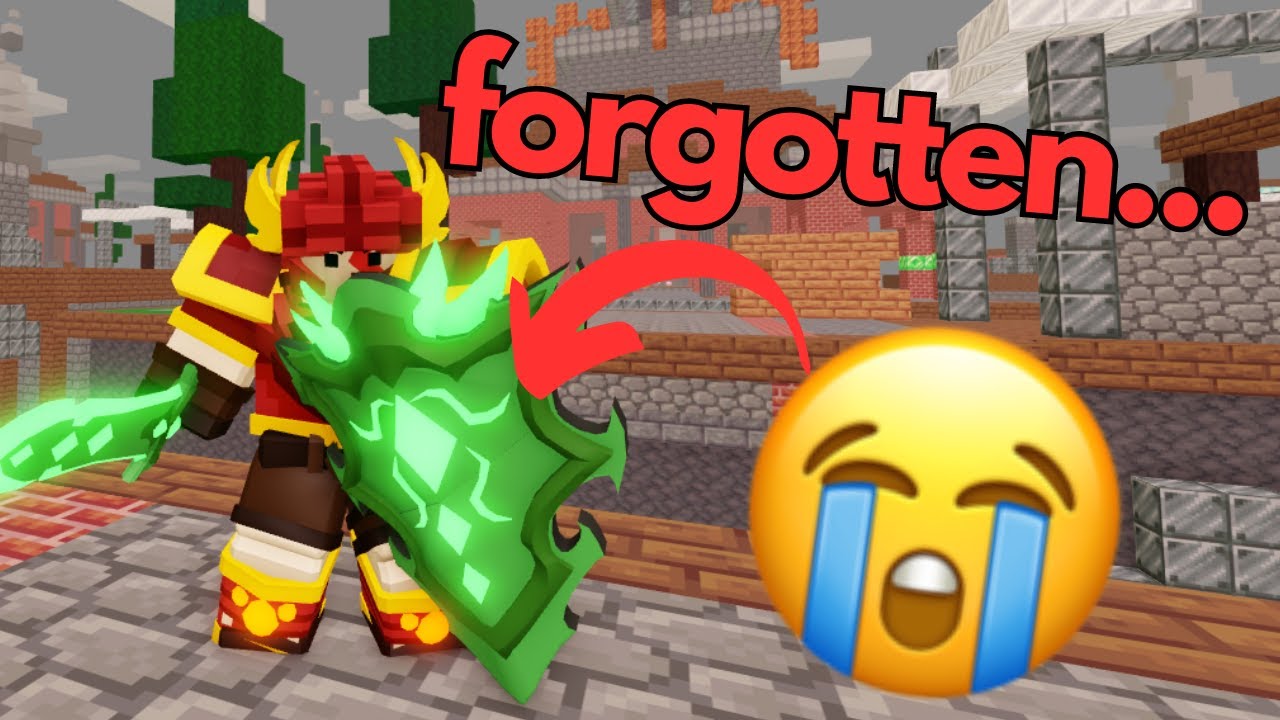 The Most *FORGOTTEN* Kit is Actually Good... (Roblox Bedwars) - YouTube