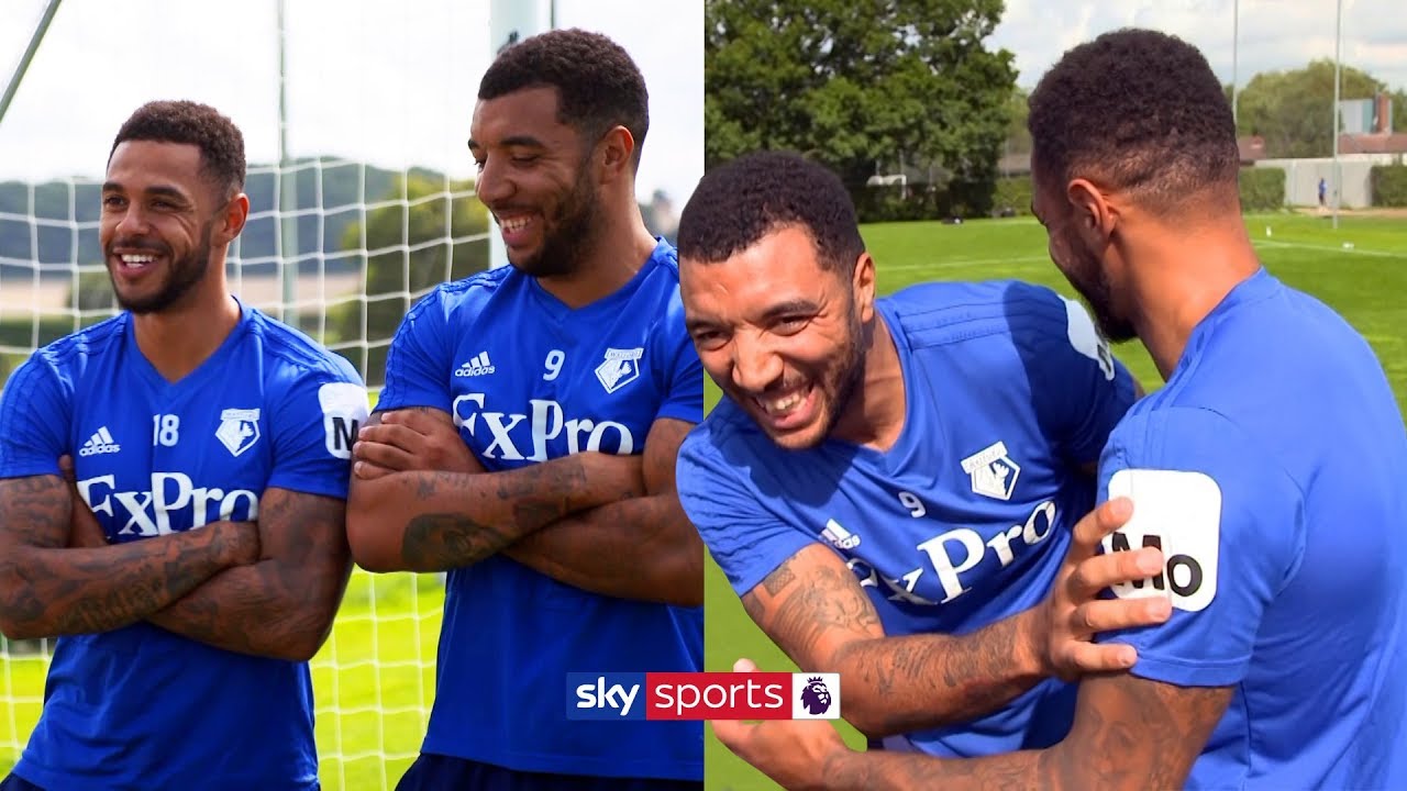How Troy Deeney and Andre Gray are bringing back the strike-partnership!