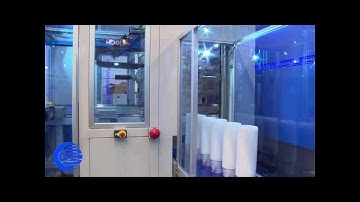 2015 1L 2G YSE YUVARLAK KAP - IN MOULD LABELLING ROBOTS