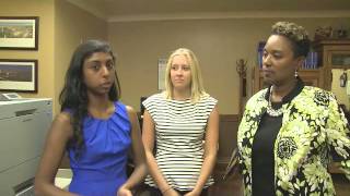 Sen. Taylor Talks: Interns