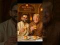 Virat Kohli & Donald Trump Eat Vada Pav at Taj Hotel Mumbai | AI Food Short