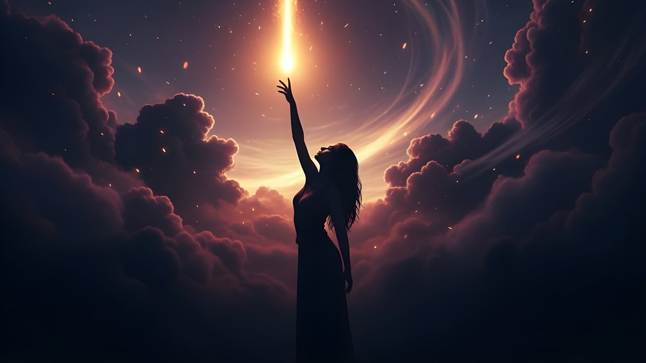 “Tug of Heaven – When the Heart Pulls You Closer, Even Through the Pain”