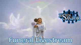 Funeral Livestream - Steven Tiongson