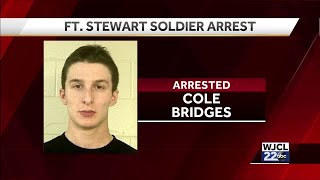 Soldier Charged in Terror Plot