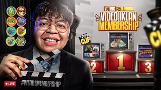 IM BACK GEYZST - VOTING SAYEMBARA VIDEO MEMBERSHIP 2025-2026 DARI PIWER !!