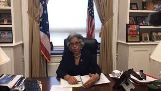 Congresswoman Beatty's Coronavirus Telephone Town Hall