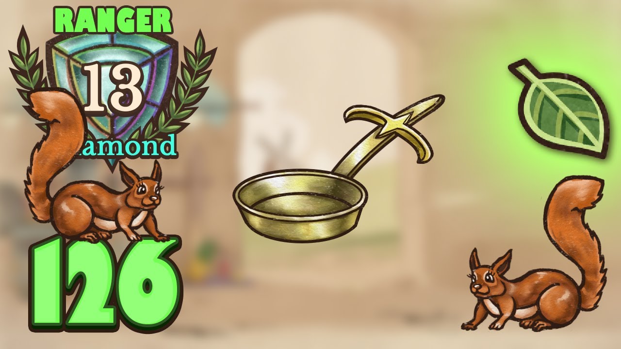 Quest for Master Ranger: Part 5 - Backpack Battles S2E126