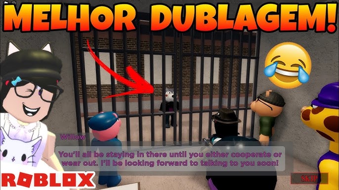 🐷 PIGGY ATUALIZADO: MUDOU ou MELHOROU a HISTÓRIA??? (Roblox) 