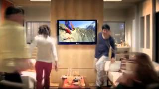 LG Commercial - Something Better with TruMotion 240Hz in LG LCD TVs619