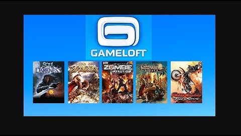 Featuring Java Games on Android Using Gameloft Apps. [Classics Series]