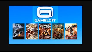 Featuring Java Games On Android Using Gameloft Apps. Clics Series