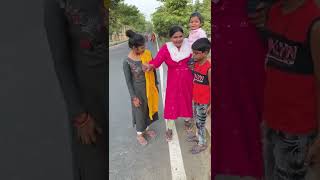 Ok mamu Chand wala mukhda leke🤣😄funny video #shorts #funny #ytshorts