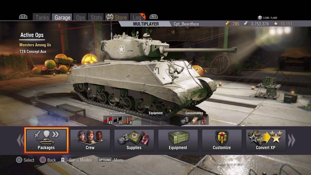 World of Tanks - Easy Eight & Jumbo Sherman Review