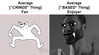 Fan vs Enjoyer