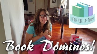 Book Domino Challenge | Booktubeathon