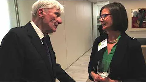 Sen. John Warner/Julia Craighill (2017) at Prettym...