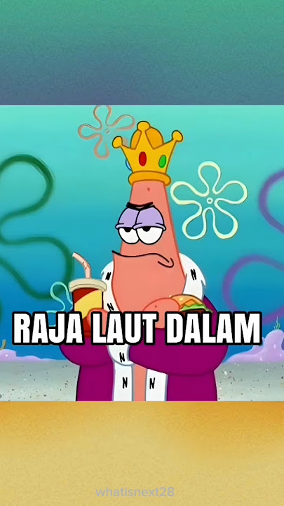 PATRICK SANG MILIADER #shorts #trending #viral #funny