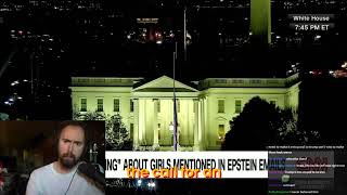 Reid Hoffman DESTROYS Trump Over Epstein Files! #shorts