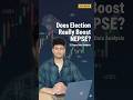 Does Election ReallyIncrease NEPSE? 25 Years Data Analysis of Nepal Share Market
