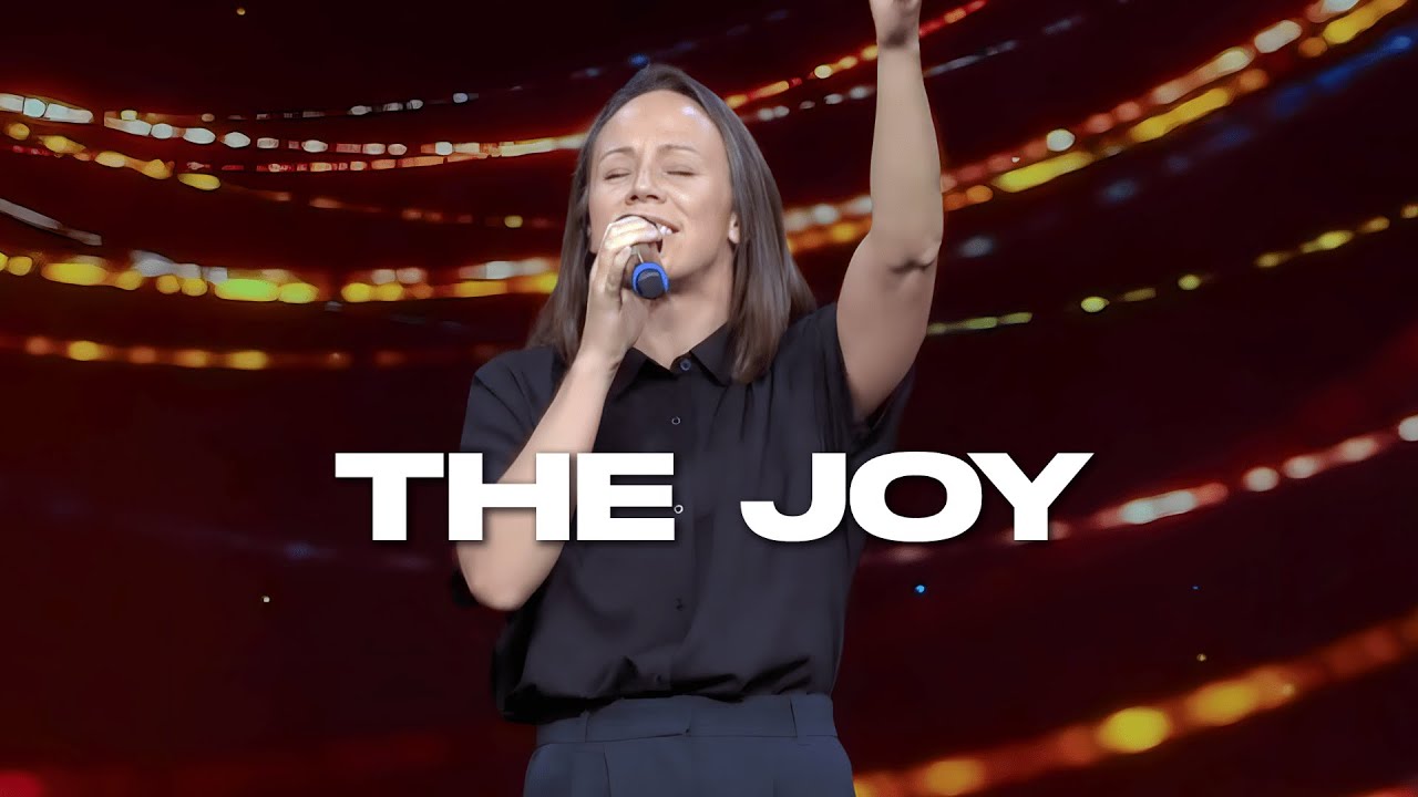 The Joy | Live Lyric Video | Grow Worship