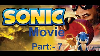 sonic hindi dubbed movie part 7