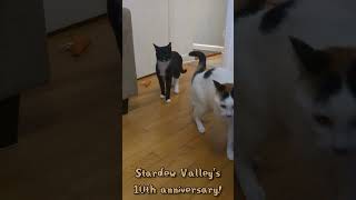 the cutest explorers are helping us go Deeper In The Mines (Stardew Valley album!)