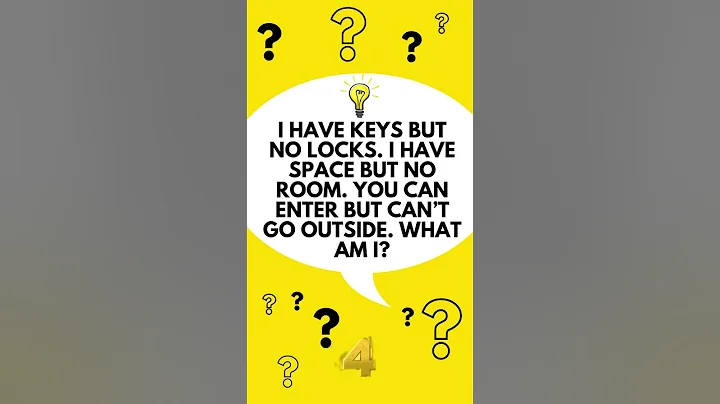 What am I?  (The Answer Will Surprise You!) #quiz #riddles #challenge #reels